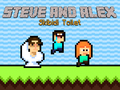 遊戲Steve and Alex Skibidi Toilet
