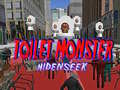 遊戲Skibidi Monster HideNseek