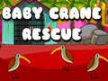 遊戲Baby Crane Rescue