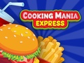 遊戲Cooking Mania Express