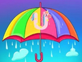 遊戲Coloring Book: Letter U