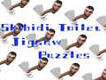 遊戲Skibidi Toilet Jigsaw Puzzles 