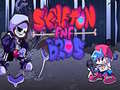 遊戲FNF vs Skeleton Bros V2