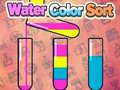 遊戲Water Color Sort 