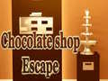 遊戲Chocolate Shop Escape