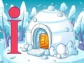 遊戲Coloring Book: Letter I