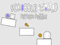 遊戲Scribble World Physics Puzzle
