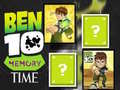 遊戲Ben 10 Memory Time