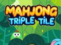 遊戲Mahjong Triple Tile