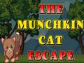 遊戲The Munchkin Cat escape