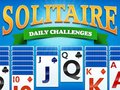 遊戲Solitaire Daily Challenge