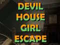 遊戲Devil House girl escape