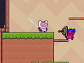 遊戲Ninja Frog Wars