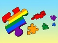 遊戲Lgbt Jigsaw Puzzle: Find Lgbt Flags