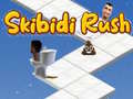 遊戲Skibidi Rush