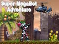 遊戲Super Megabot Adventure