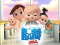 遊戲Boss Baby Back in Business Puzzle Slider