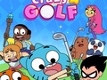 遊戲Crazy Golf