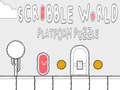 遊戲Scribble World Platform Puzzle