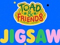 遊戲Toad & Friends Jigsaw