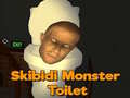 遊戲Skibidi Monster Toilet