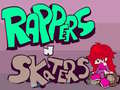 遊戲FNF Rappers n Skaters