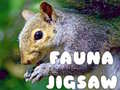 遊戲Fauna Jigsaw