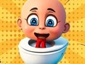 遊戲Skibidi Toilet.io
