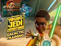 遊戲Young Jedi Adventure: Galactic Training