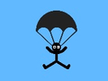遊戲Landing Stickman