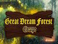 遊戲Great Dream Forest escape