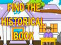 遊戲Find The Historical Book