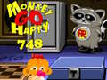 遊戲Monkey Go Happy Stage 748