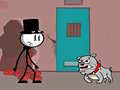 遊戲Prison Escape: Stickman Story