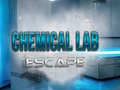 遊戲Chemical Lab Escape