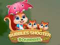 遊戲Bubbles Shooter Squirrel