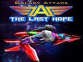 遊戲Galaxy Attack The Last Hope