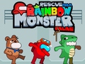 遊戲Rescue From Rainbow Monster Online