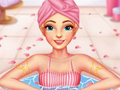 遊戲Ellie Summer Spa and Beauty Salon