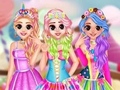 遊戲BFF Candy Fever