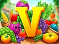 遊戲Coloring Book: Letter V