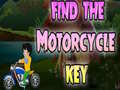 遊戲Find The Motorcycle Key