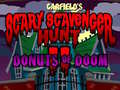 遊戲Garfield’s Scary Scavenger Hunt II Donuts for Doom