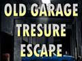 遊戲Old Garage Treasure Escape