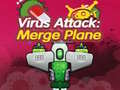 遊戲Virus Attack: Merge Plane 