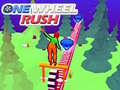 遊戲One Wheel Rush