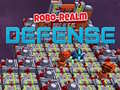 遊戲Robo-Realm Defense