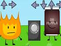 遊戲FNF x BFDI: Yoylecake Central v2