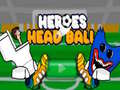 遊戲Heroes Head Ball