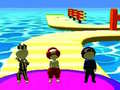 遊戲Doodle Run 3D :Hard Mode